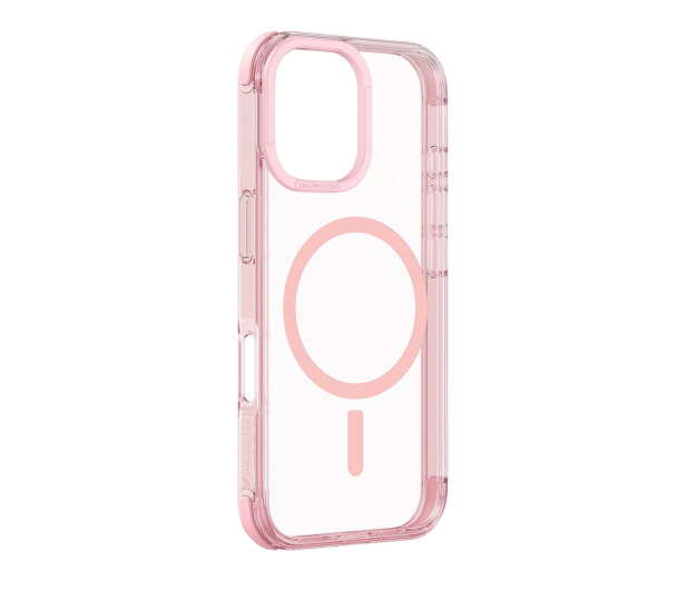AmazingThing Omni Mag Case iPhone 16 Plus ciemnoróżowe - 1483786 - zdjęcie 3